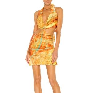 Farai London mini dress